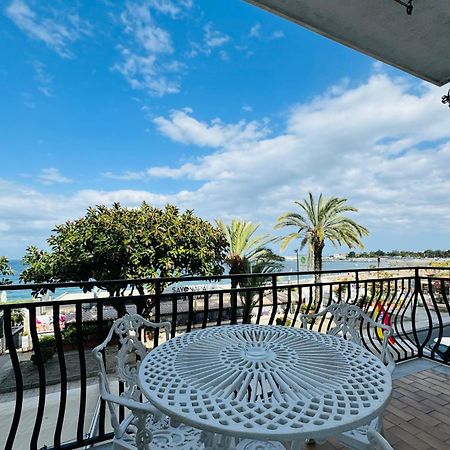 Case Vacanze Di Isabella Stoia Джардини-Наксос Экстерьер фото